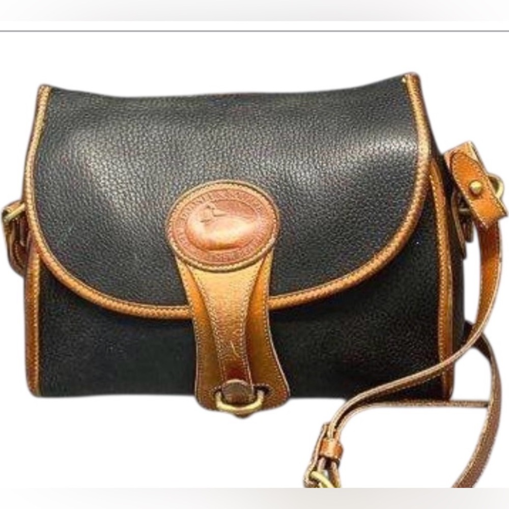 Dooney & Bourke All Weather Leather Essex crossbody bag